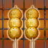 Barbecue Shop Idle Grill icon