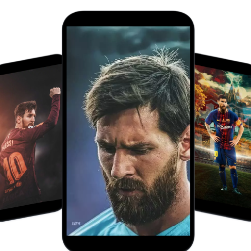 Lionel Messi Wallpaper Offline Best Collection icon