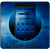 Dark Blue Theme icon