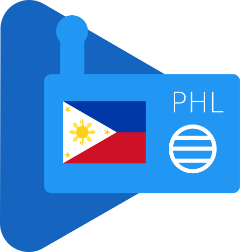 Internet Radio Philippines icon