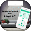 Remote Control For Lloyd AC icon