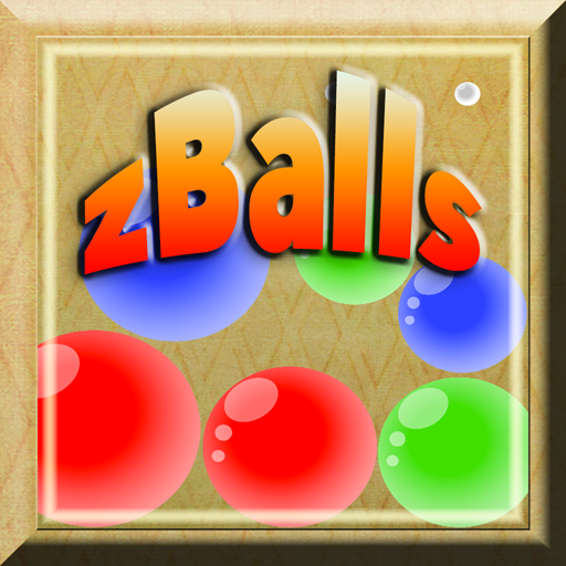 zBalls bounce ball icon