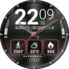 Cadmium Watch Face icon