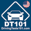 US Practice Driving Tests icon