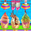 Ice Cream Factory ASMR Games icon