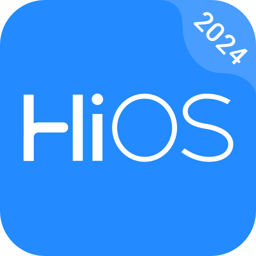 HiOS Launcher – Fast icon