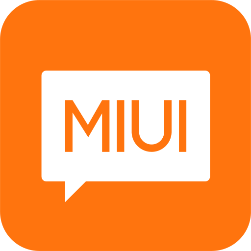 Xiaomi MIUI Forum icon