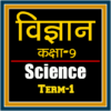 Class 9th Science Term1 Hindi Medium icon