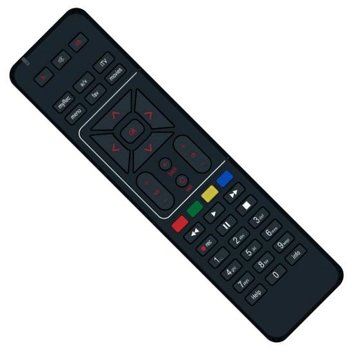 Remote Control For Airtel icon