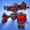 Robots Battle Arena: Mech Shooter & Steel Warfare icon