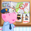 Detective Hippo: Police game icon