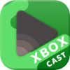 Xbox Cast Casting videos, photos, audio app icon