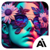 AI Art Generator Snap Photo icon