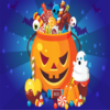 Candy Halloween icon