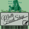 Vendor Order Delivery App MultiFoodShop icon