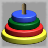 Hanoi ZigguratTower of Hanoi icon