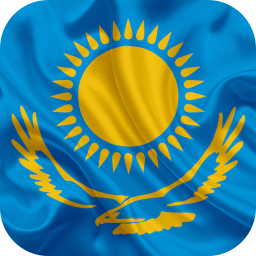 Flag of Kazakhstan Wallpapers icon