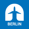 Berlin Airport Flight Info SXF TXL BER icon