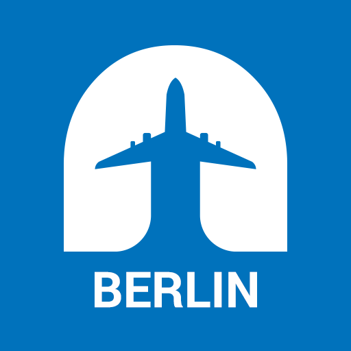 Berlin Airport Flight Info SXF TXL BER icon