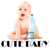 Cute Baby Stickers icon