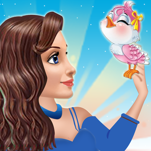 Bedtime fairy tale stories icon