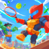 Tennis Superhero Battle icon