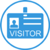 Visitor Book (Visitor Management System) icon