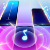 Rhythm Rush – Piano Music Game icon