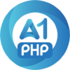 Learn PHP Example and editor icon