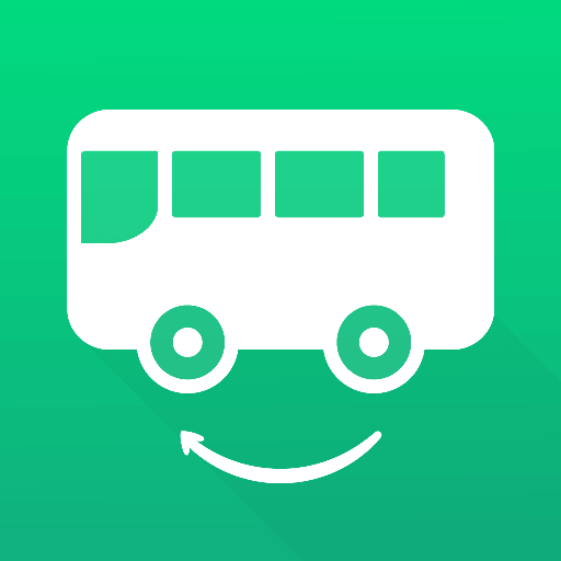 BusMap Transit & Bus Ticket icon