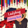 Ladybug Coloring Book & Painting icon