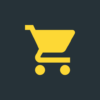 Shopping cart icon