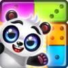 Pandamino Color Slide Puzzle icon