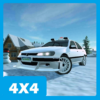 OffRoad Winter Edition 4×4 icon