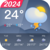 Weather Live Radar & Widget icon