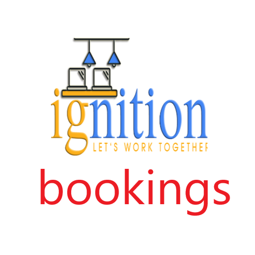 IGNITION Bookings icon