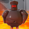 Barry Prison Obby: Lava Mode icon