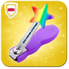 Royal Salon Nail Cutter Prank icon