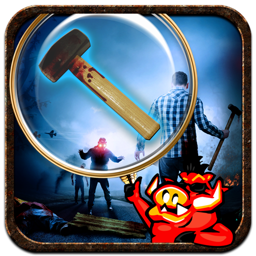 Patient Zero Hidden Objects icon