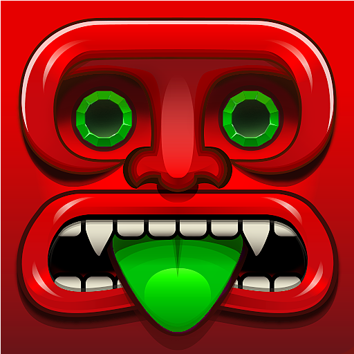 Tomb Runner Temple Raider icon