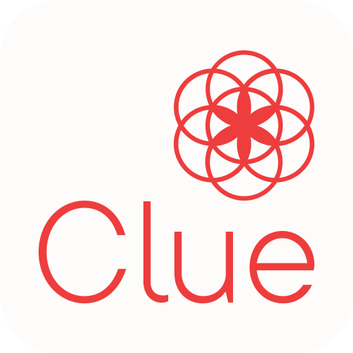 Clue Period & Cycle Tracker icon