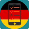 German Test icon