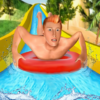 Water Park Fun Water Slide icon