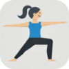 7 Minute Yoga workout icon