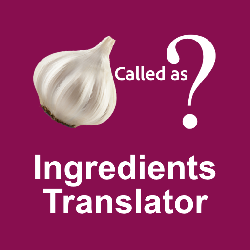 Ingredients Translator icon