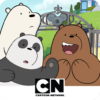 We Bare Bears: Match3 Repairs icon