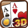 Ban Luck 3D Chinese blackjack icon