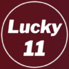 Lucky 11 icon