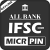 IFSC Code All India bank IFSC, MICR & PIN Code icon