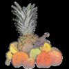 Puzzle Fruits icon